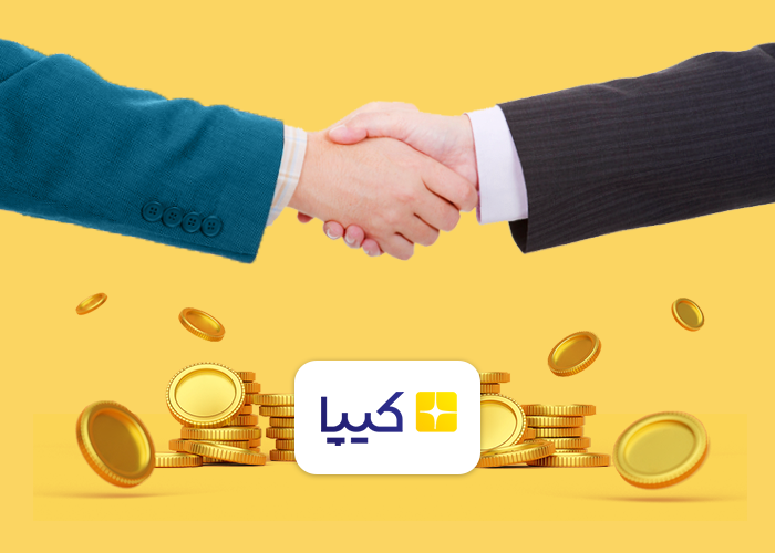 خرید از گندم با کیپا