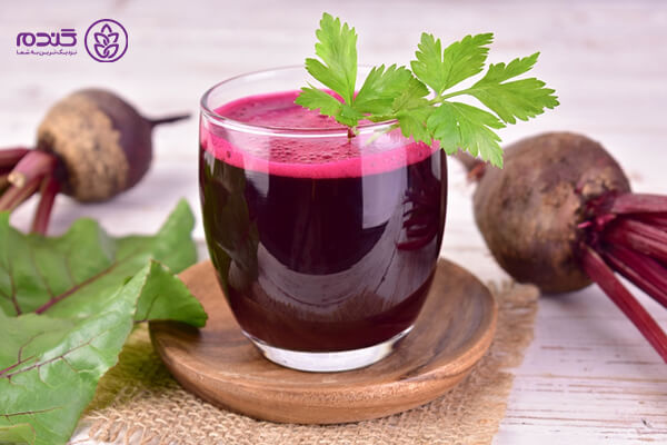 آب چغندر؛ دفع سموم