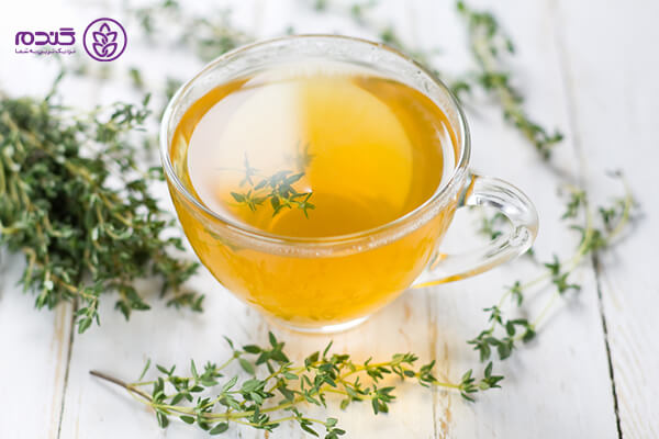 چای آویشن؛ کاهش درد