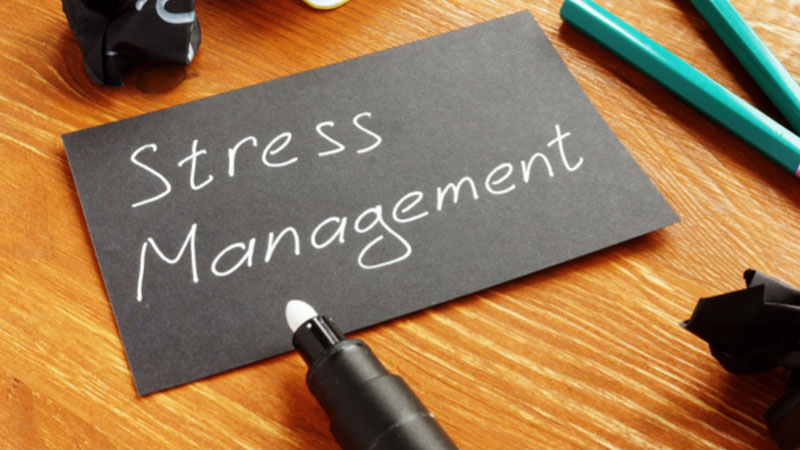 مدیریت استرس